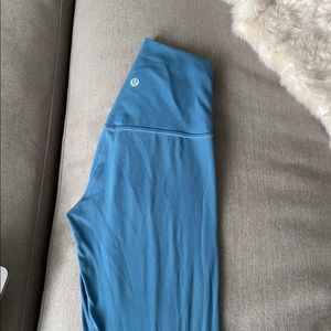 Lululemon Aligns 25”